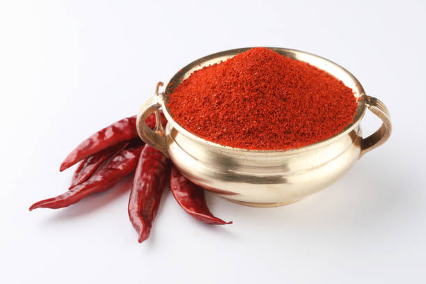 Fresh Organic Red chilli Powder Supplier